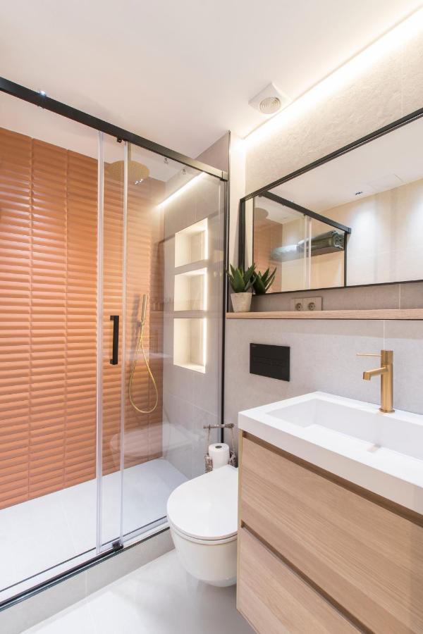 Juan Bravo Apartamento A Estrenar Con Piscina Madrid Kültér fotó