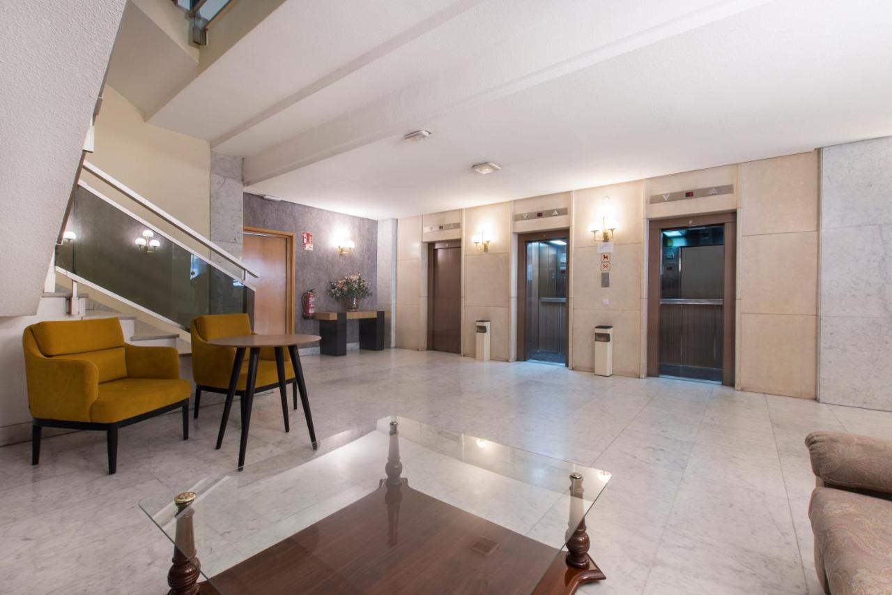 Juan Bravo Apartamento A Estrenar Con Piscina Madrid Kültér fotó