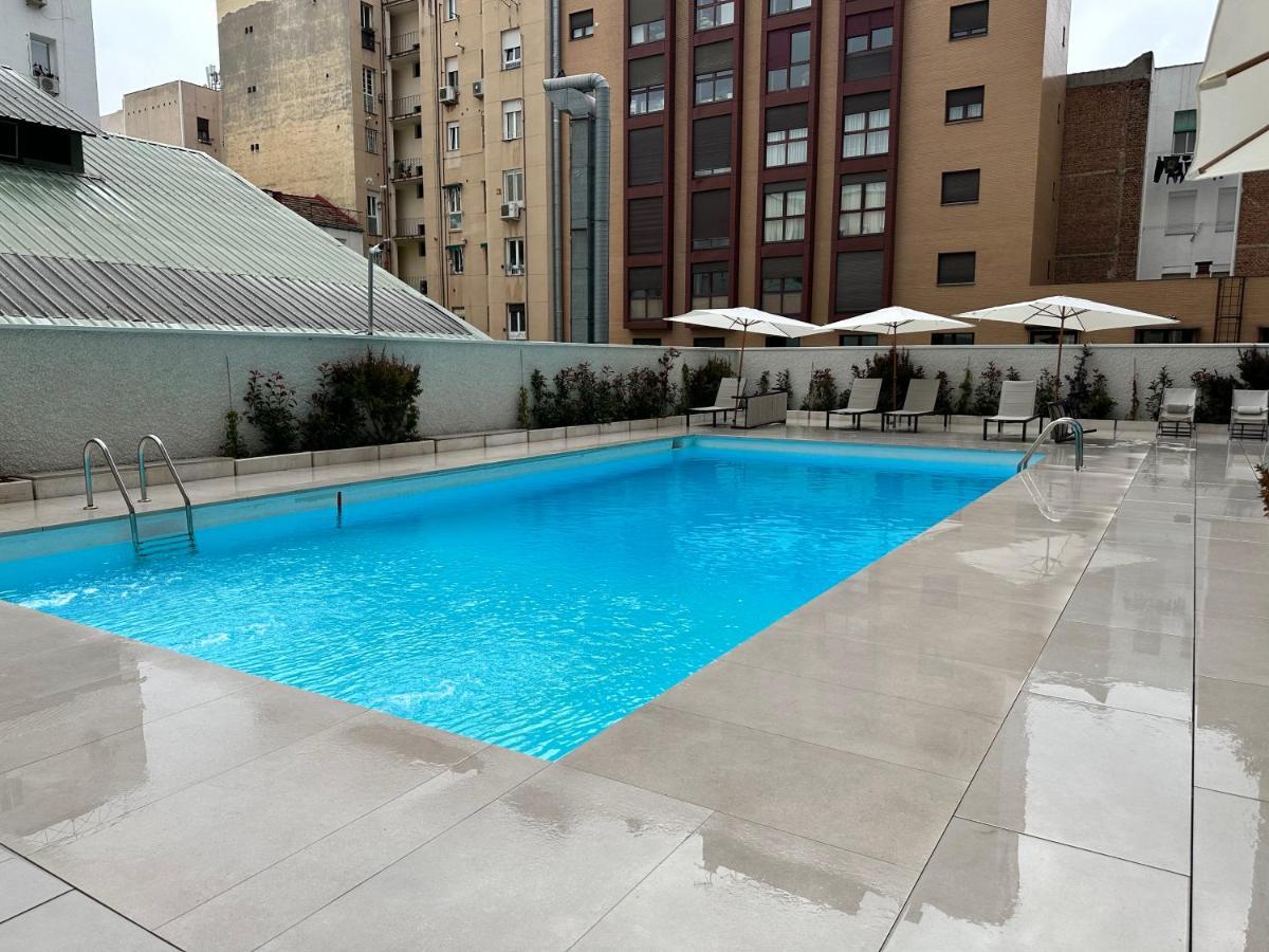 Juan Bravo Apartamento A Estrenar Con Piscina Madrid Kültér fotó