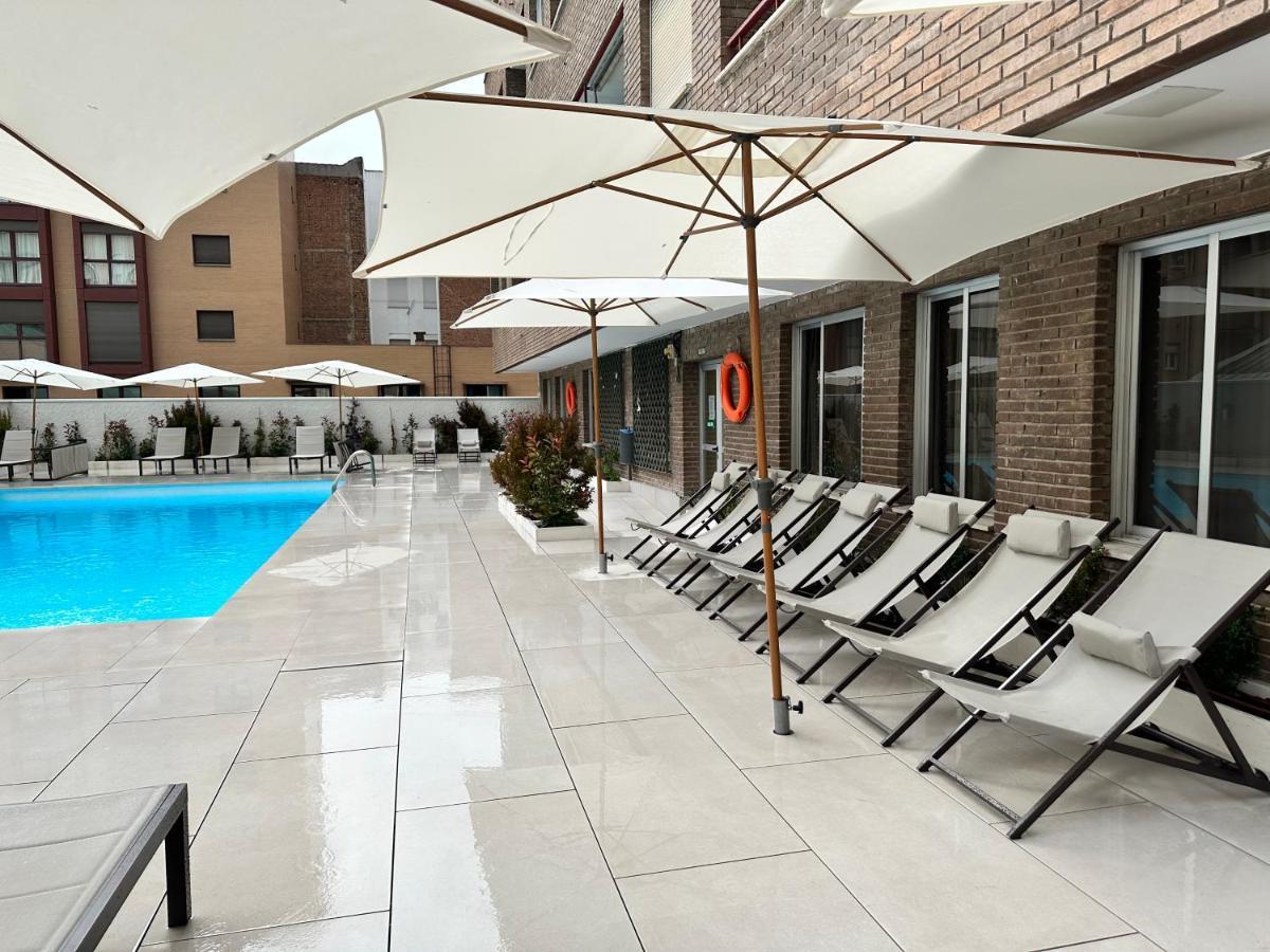 Juan Bravo Apartamento A Estrenar Con Piscina Madrid Kültér fotó