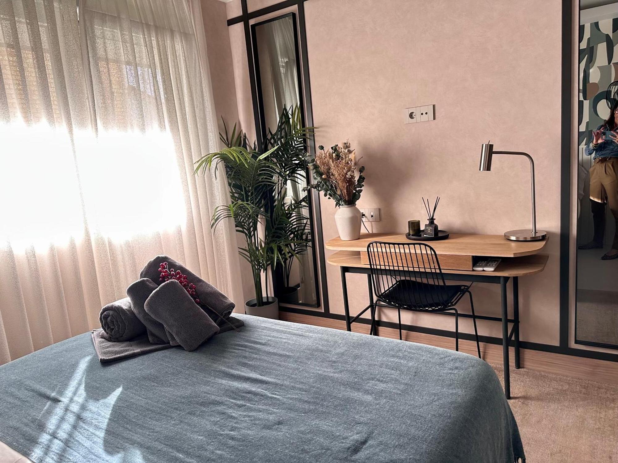 Juan Bravo Apartamento A Estrenar Con Piscina Madrid Kültér fotó